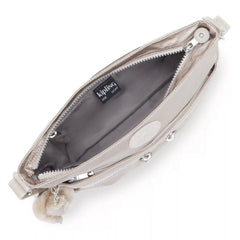 New Angie Metallic Crossbody Bag