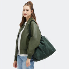 Elmar Smooth Satin Tote Bag