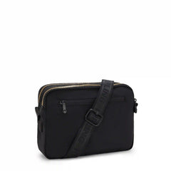 Abanu Medium Zip Crossbody Bag