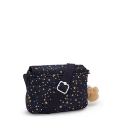 Sabian Printed Crossbody Mini Bag