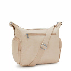 Gabbie Shimmer Crossbody Bag
